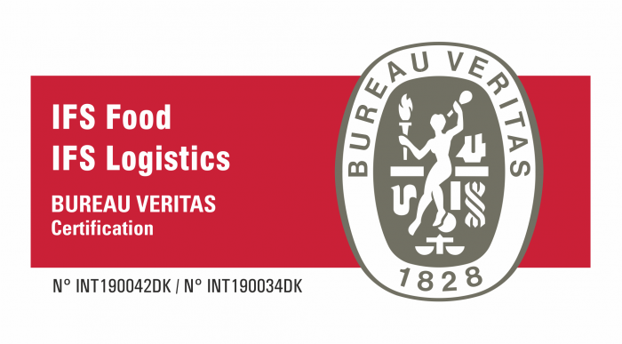 Pago - Grodzisk Cold Store renews IFS Logistics and IFS Food certificates