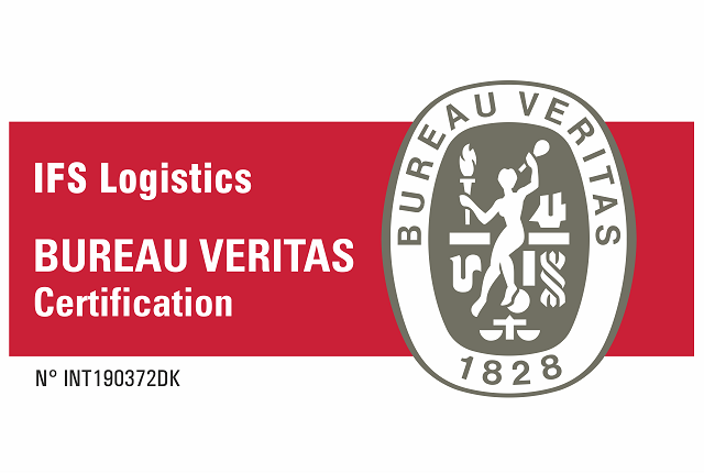 Pago - Обновление сертификатa IFS Logistics в Гданьске