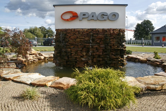 Pago - Холодильные склады PAGO в "QS. Ihr Prüfsystem für Lebensmittel"